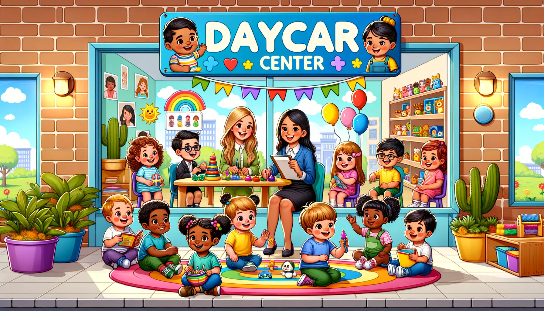 Kekerasan di Daycare Yogyakarta: Peran Karyawan dan Dampaknya