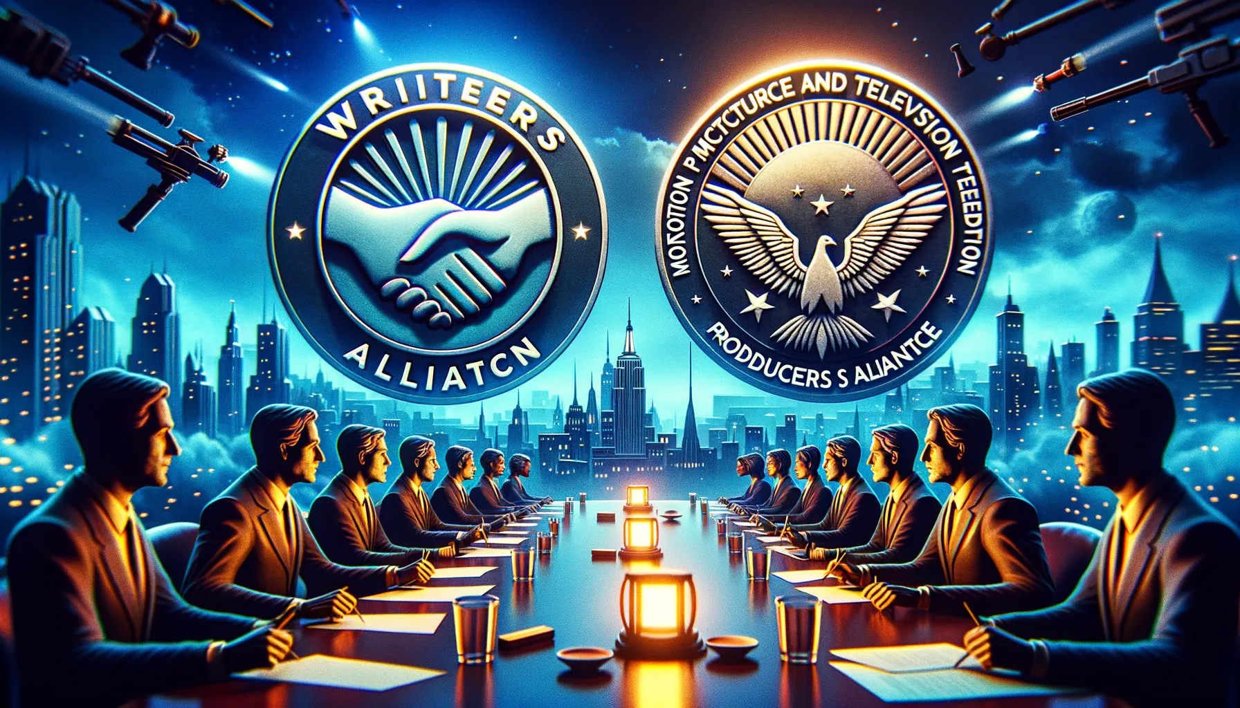 WGA dan AMPTP: Menuju Kontrak Baru di Industri Hiburan