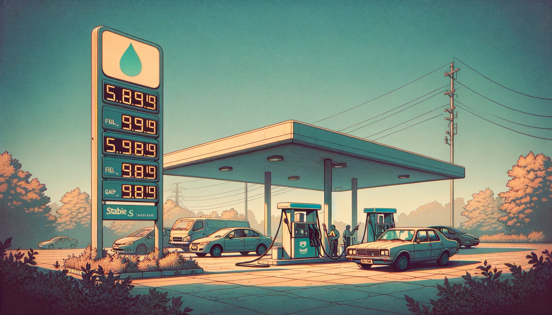 Keputusan Pemerintah Tak Naikkan Harga BBM di Tengah Krisis