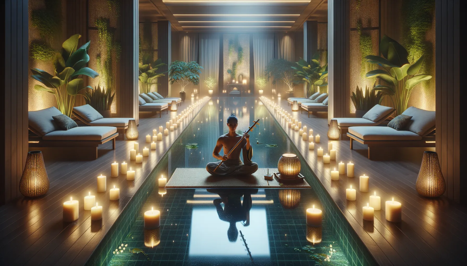 Floating Sound Bath: Tren Relaksasi Terbaru yang Menenangkan Jiwa