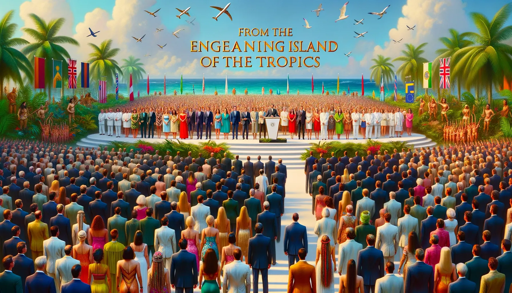 Beautiverse: Momen Transformasi Bali Menuju Pusat Wellness Dunia