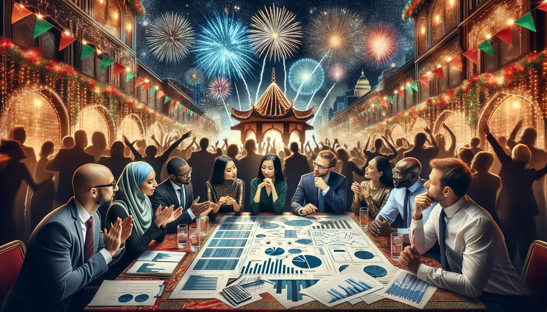 Memulai Tahun Baru: Mengelola Keuangan dan Memprioritaskan Pengeluaran