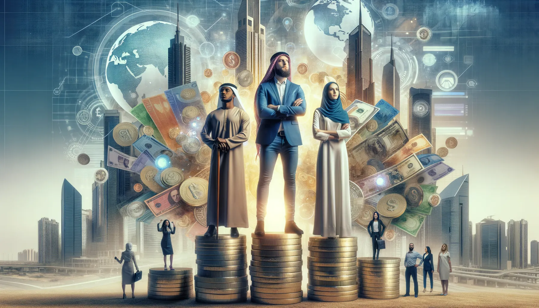 Revolut dan Tantangan Kesejahteraan Finansial di Era Digital UAE