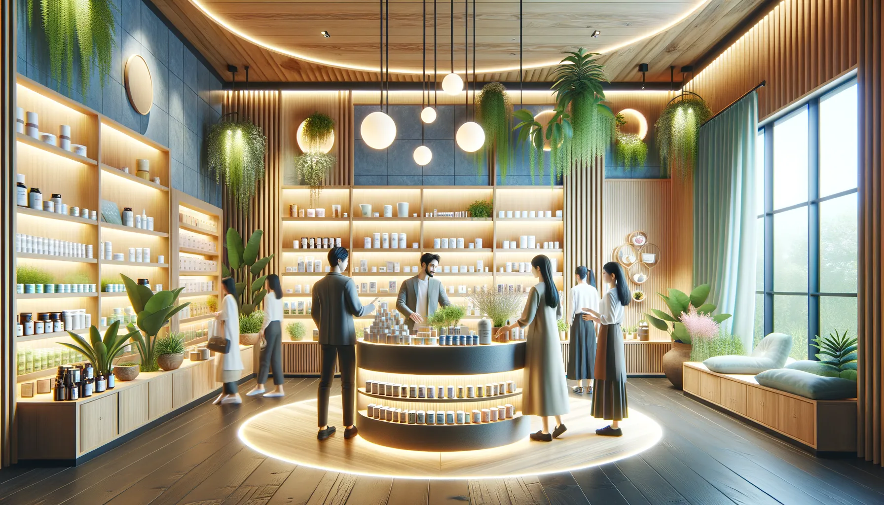 Revolusi Self-Care: Tren Kesehatan Alami di Tengah Dominasi Ritel