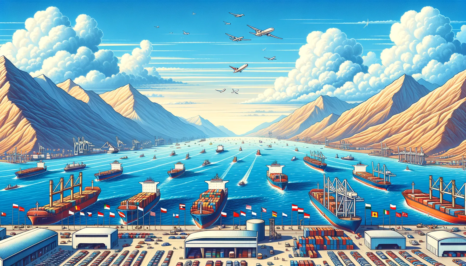 Ketegangan di Selat Hormuz: Blokade AS dan Implikasinya