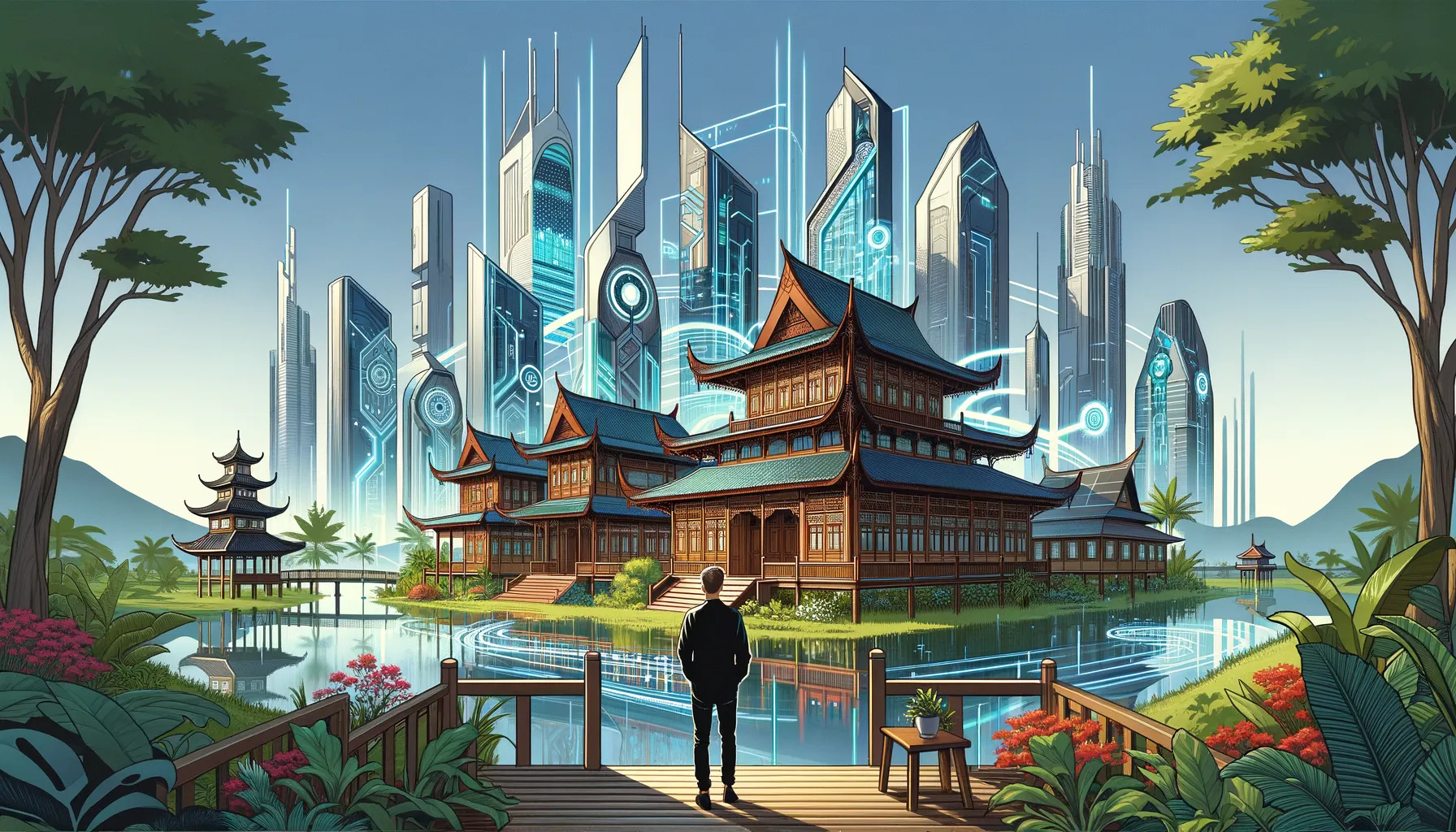 AI: Kebutuhan Modern, Ancaman, dan Ketergantungan