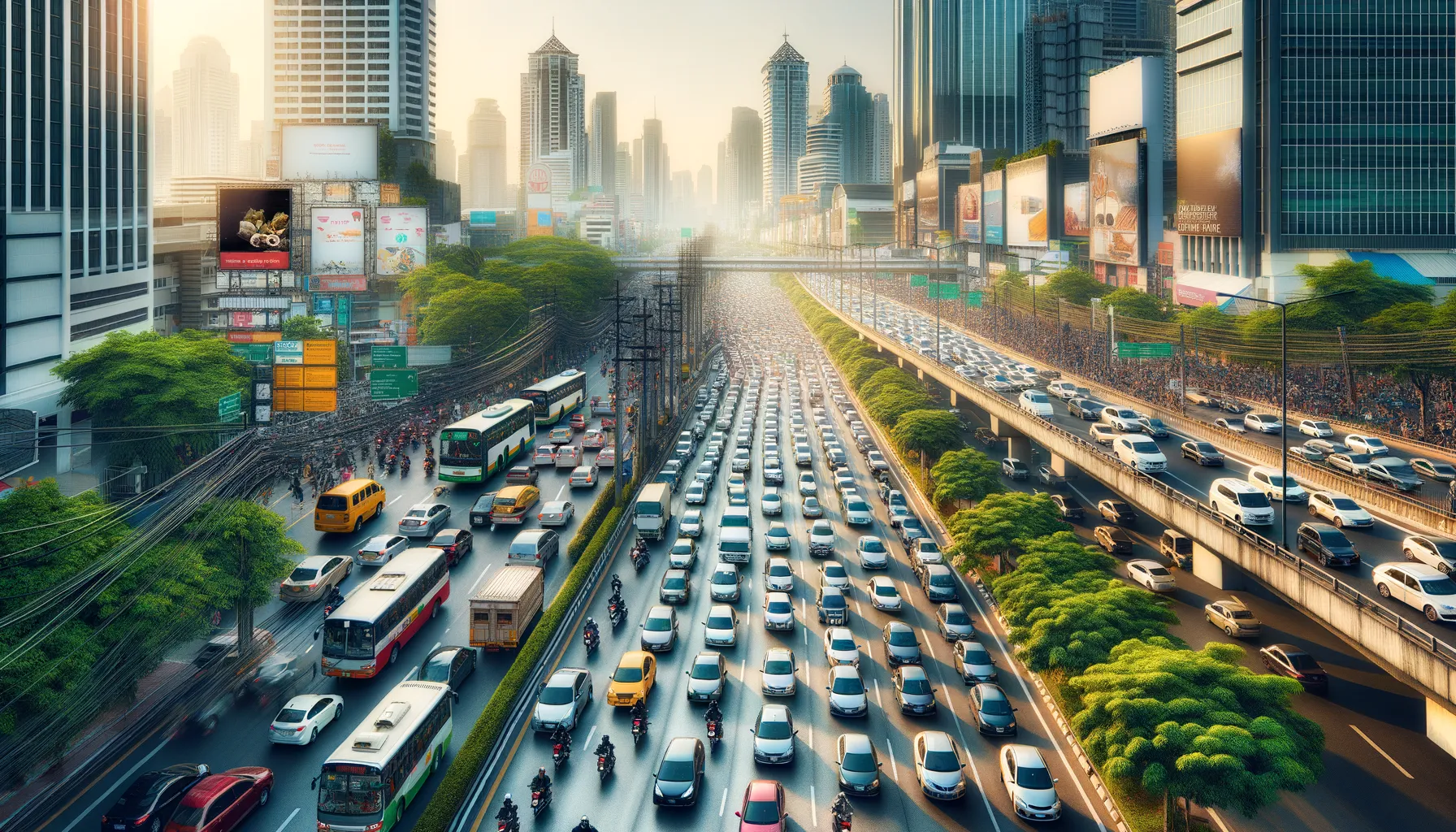 Transformasi Gaya Hidup Sub-Urban di Pondok Cina Depok