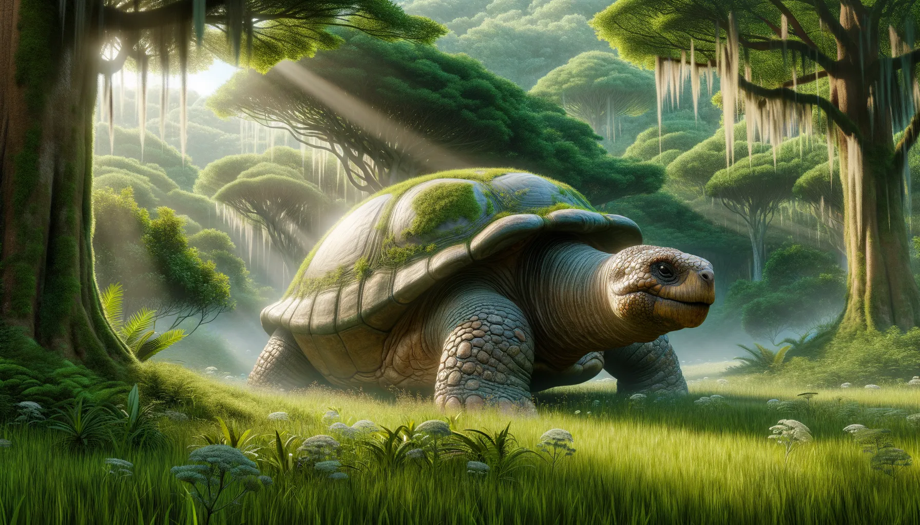 Mengungkap Rahasia Evolusi Sisik Kura-kura dan Reptil Purba