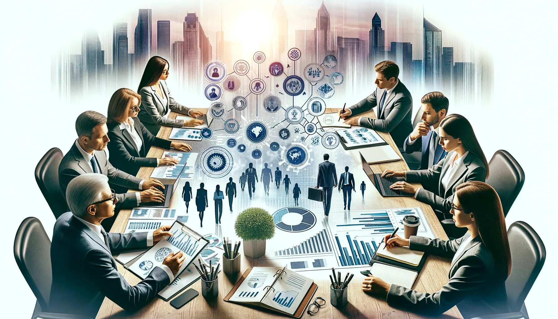 Succession Planning Tantangan Penting bagi Konsultan Keuangan