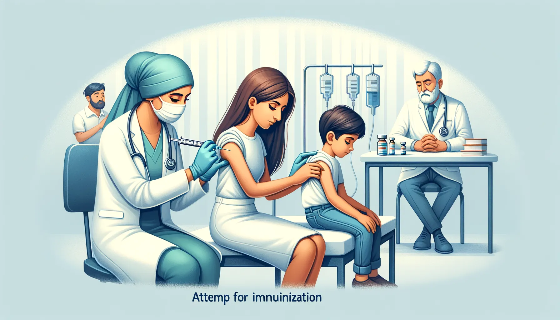 Krisis Imunisasi di Aceh: Ancaman Campak Mengintai Anak-Anak