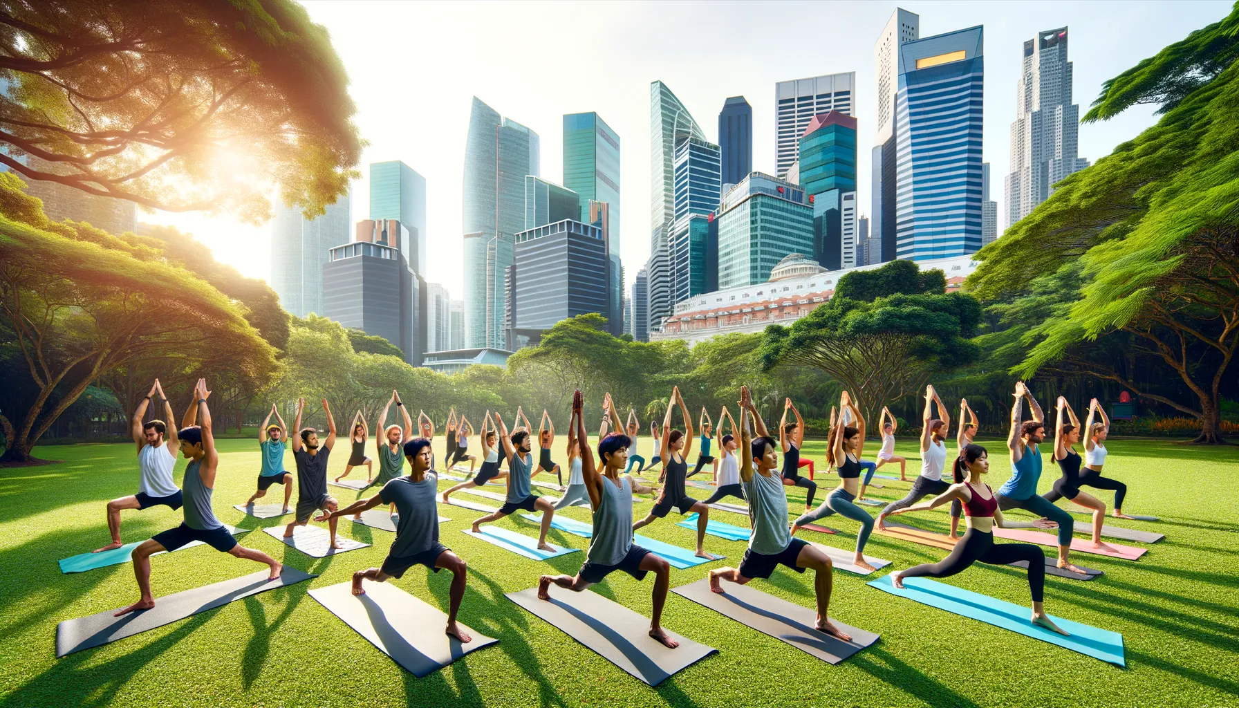 Tips Efektif Menemukan Energi untuk Berolahraga di Tengah Kesibukan