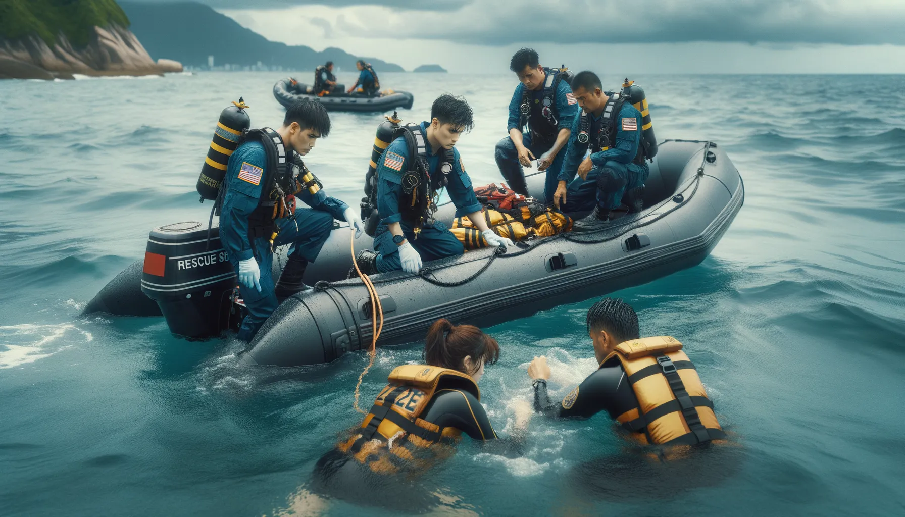 Kapal Feri Tenggelam di Filipina: Tragedi dan Tantangan Penyelamatan