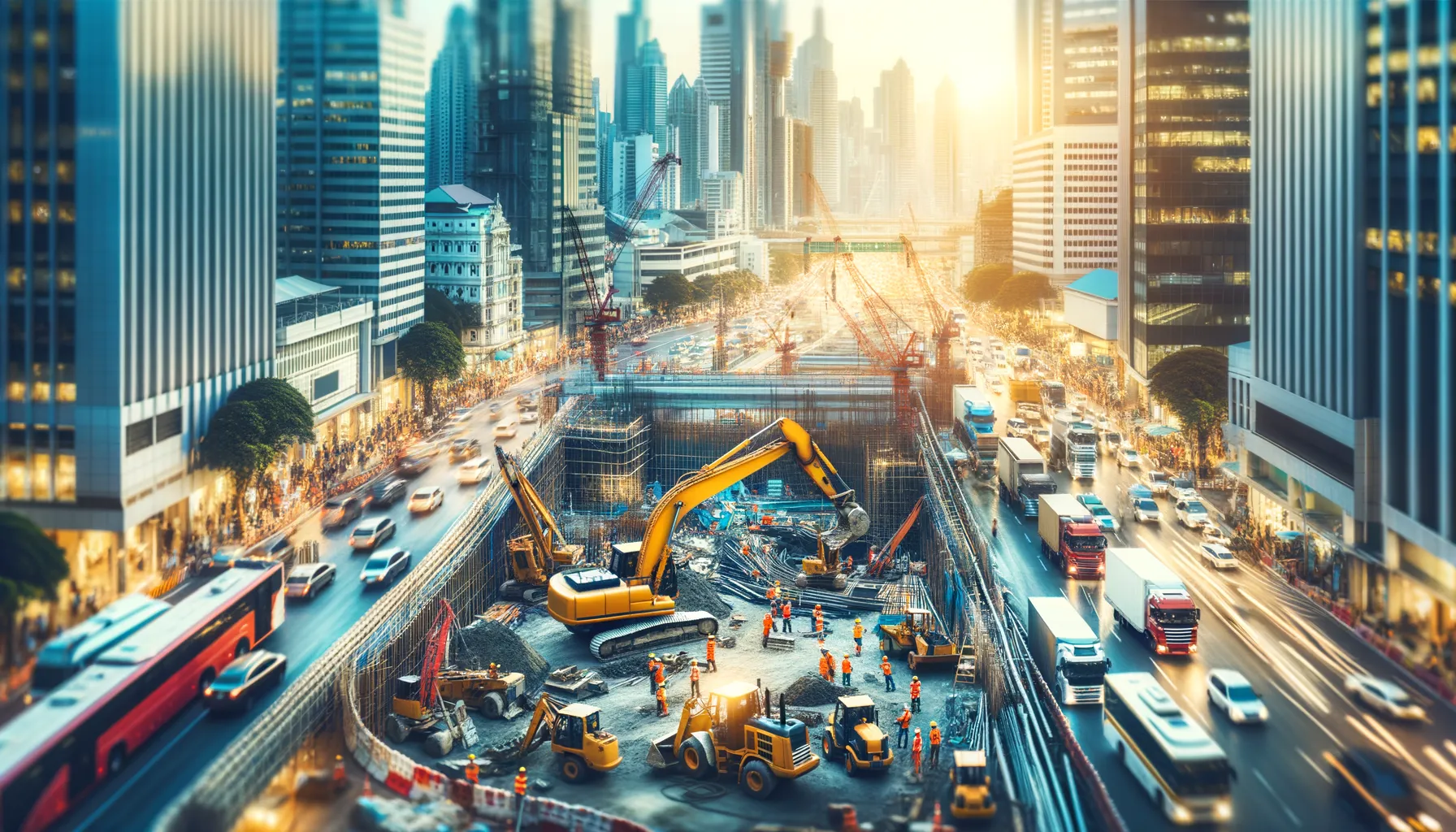 Pembongkaran Tiang Monorel: Langkah Maju Penataan Jakarta