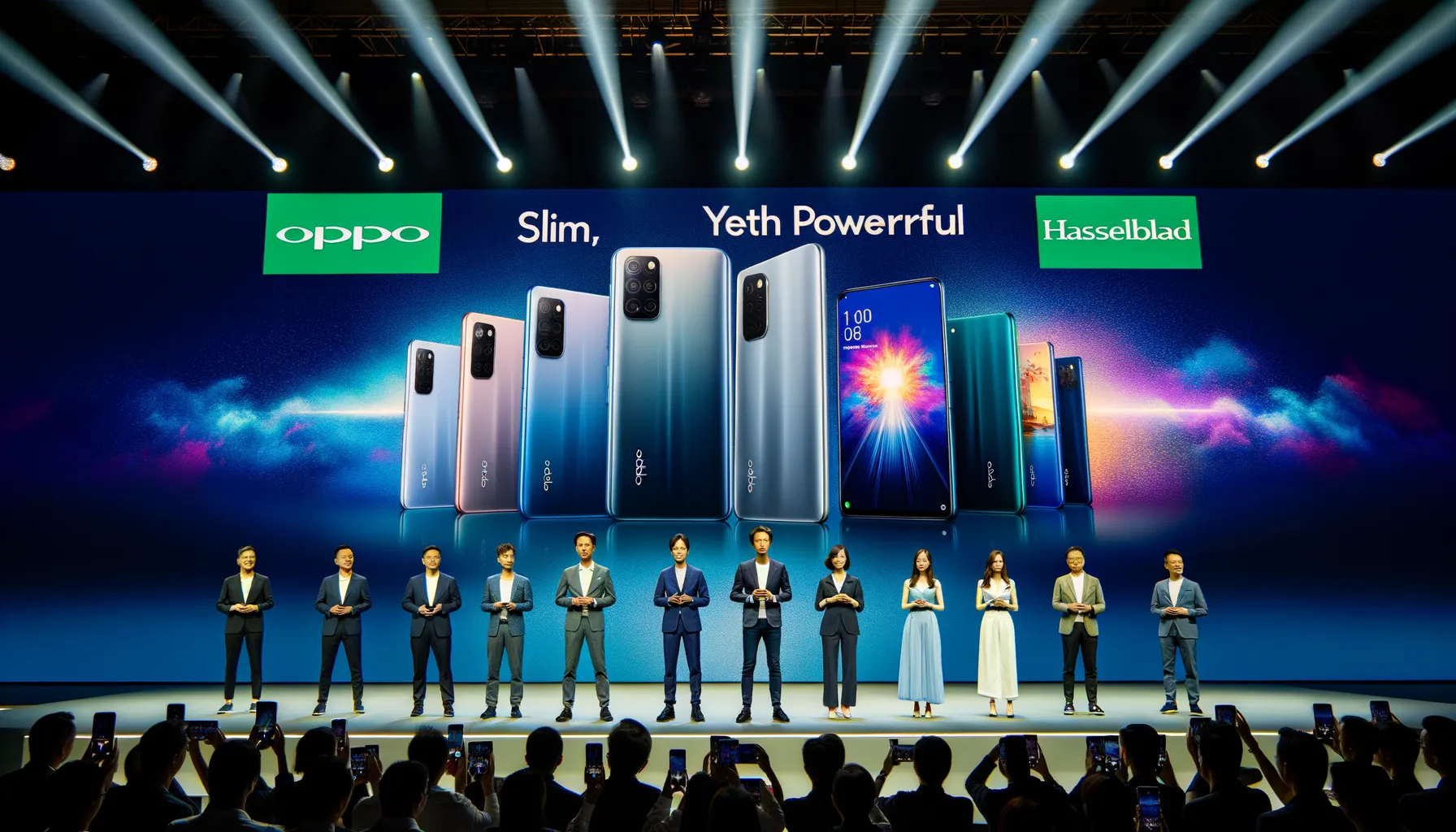 OPPO Find N5: Inovasi Smartphone Lipat Tertipis Dunia