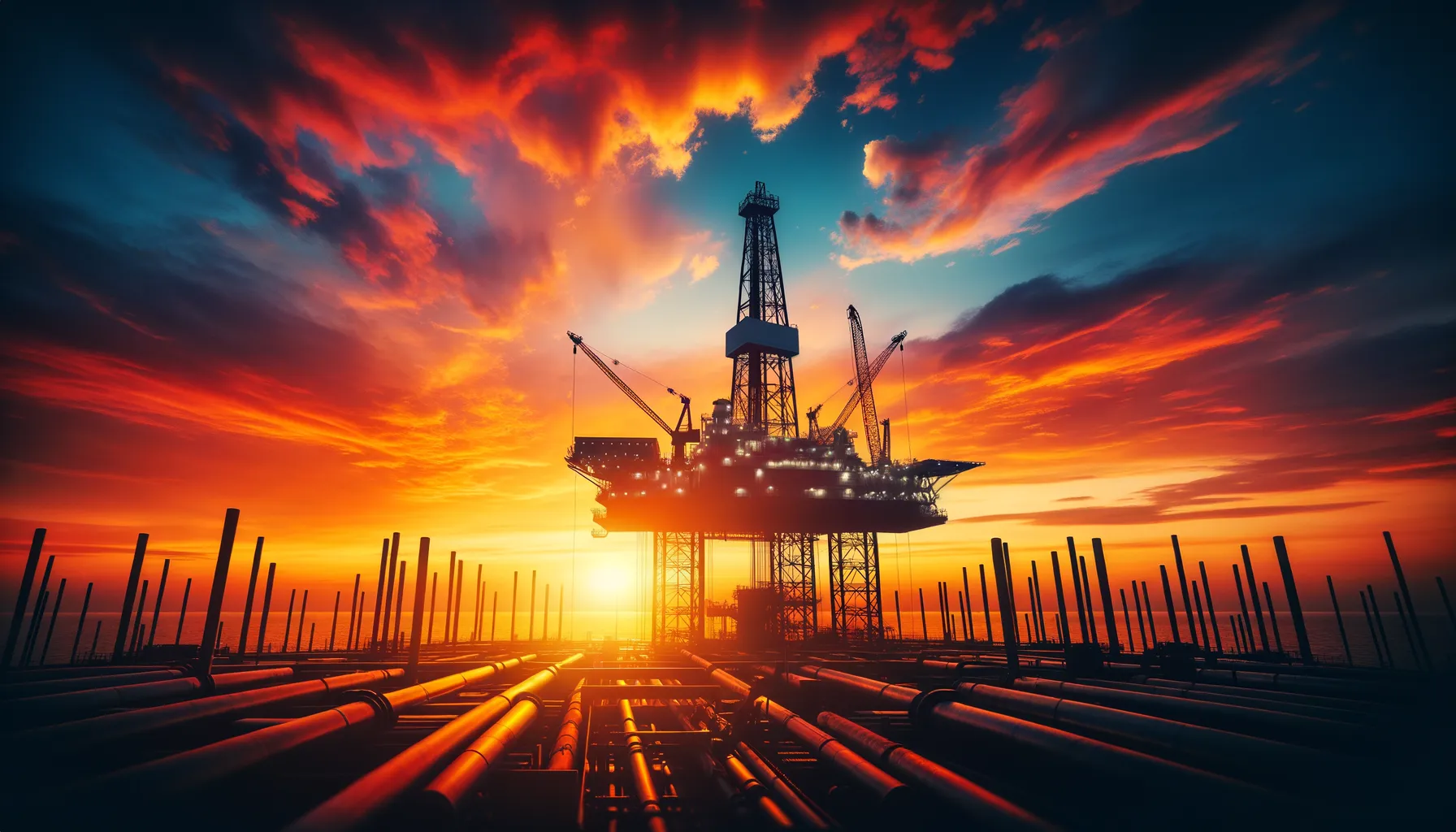 Minyak Dunia Turun: Dampak Konflik AS-Iran Mereda