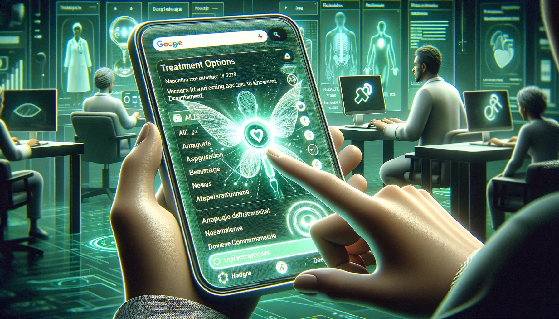 Google Hapus Fitur AI Overviews: Dampaknya pada Pencarian Medis