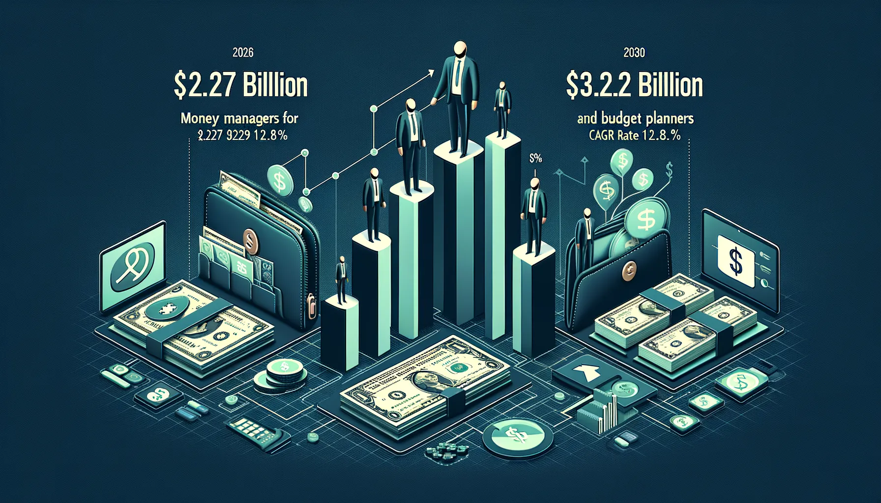 Peluang dan Tantangan Pasar Pengelola Keuangan Digital 2026