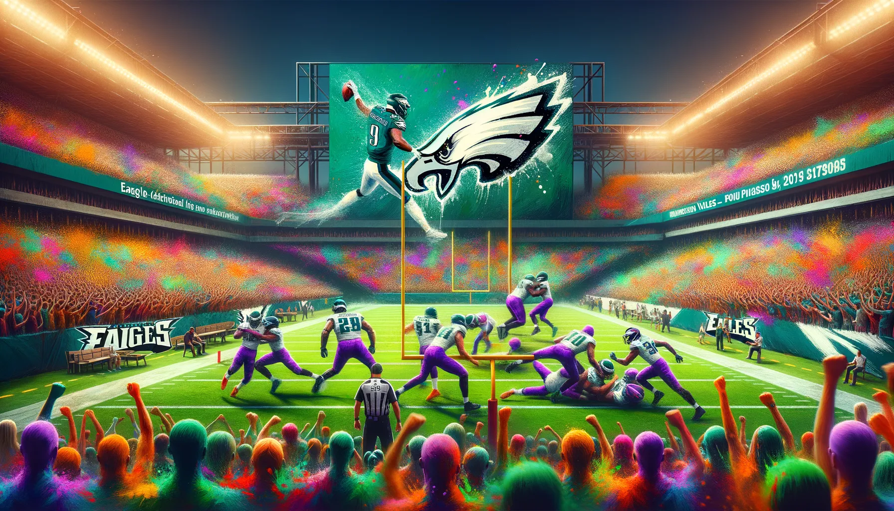 Philadelphia Eagles Mengakuisisi Jonathan Greenard: Langkah Cerdas atau Pertaruhan?