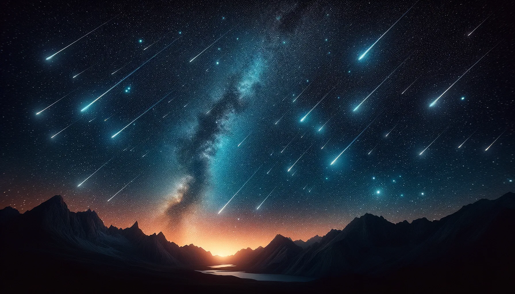 Puncak Hujan Meteor Lyrid: Keajaiban Langit Malam
