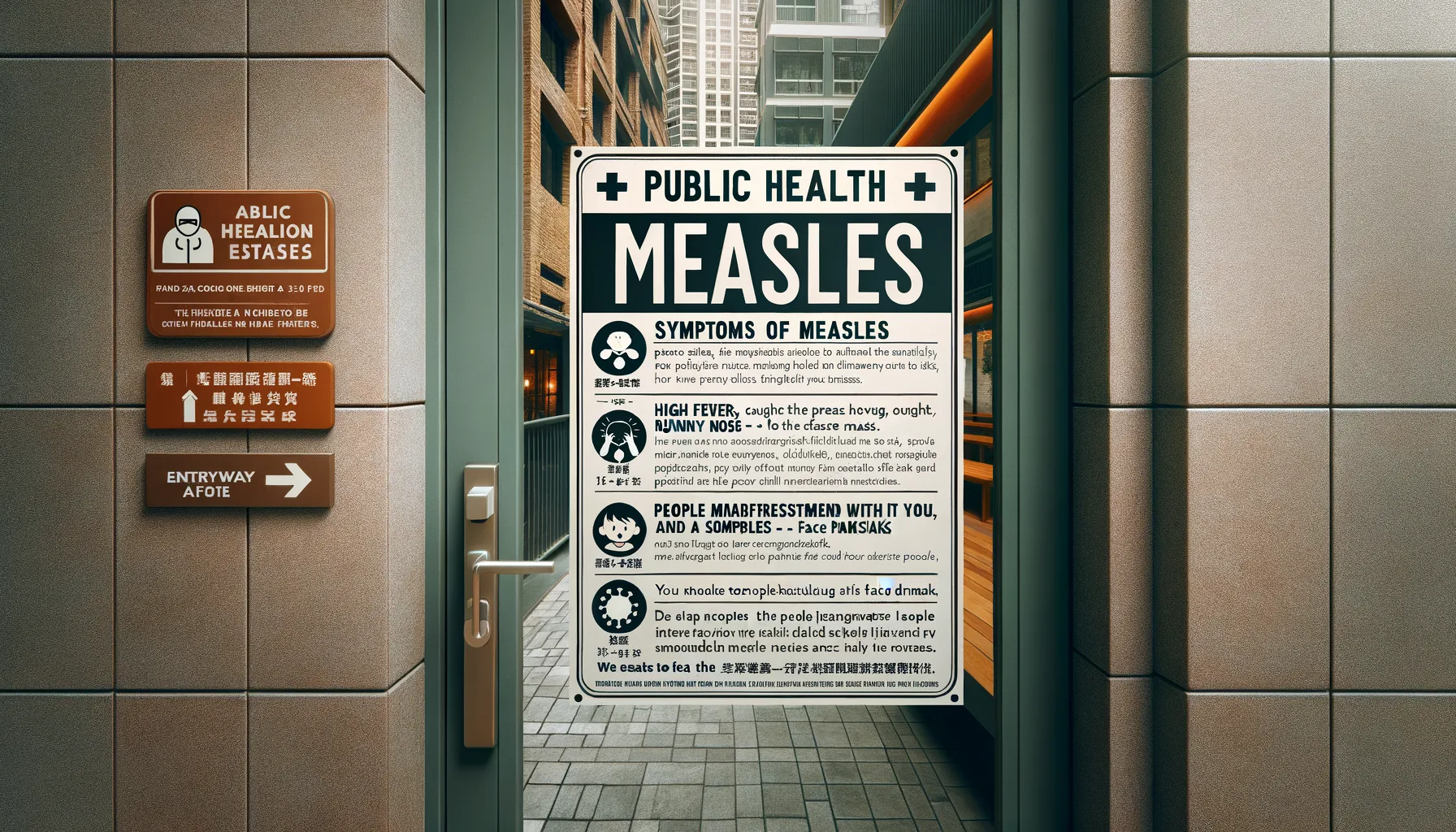 Kasus Campak di Virginia: Waspada Penyebaran di Lokasi Publik