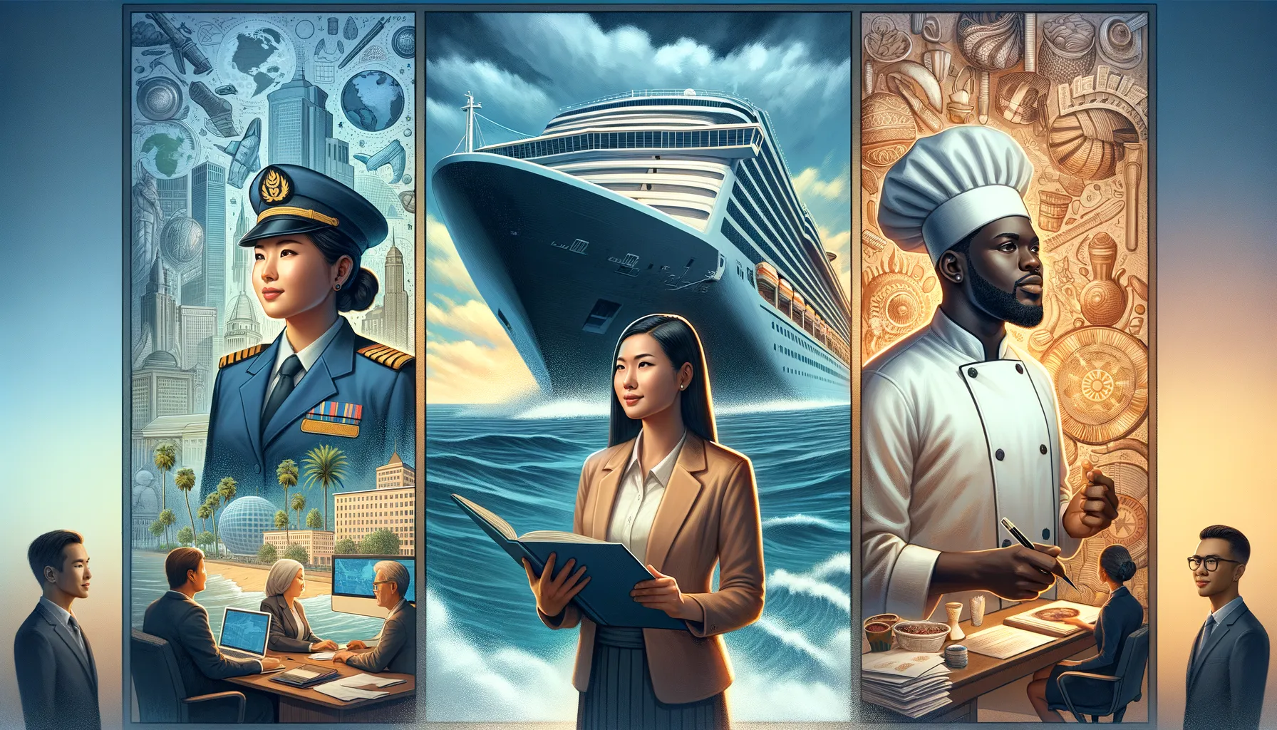 Sukses Alumni Poltekpar: Dari Kuliah ke Kancah Internasional