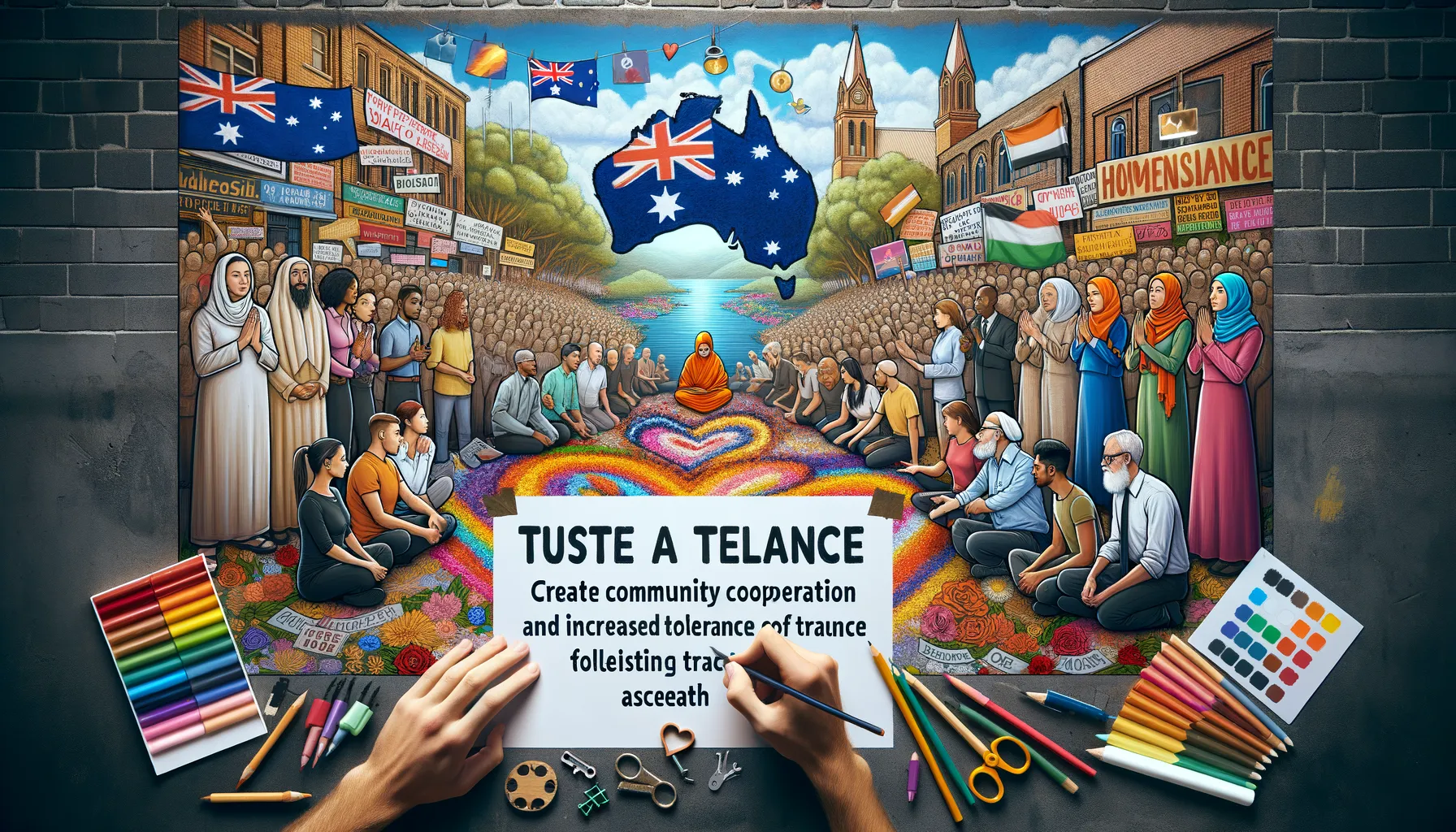 PM Australia Tegas: Lawan Ujaran Kebencian Pasca Tragedi Bondi