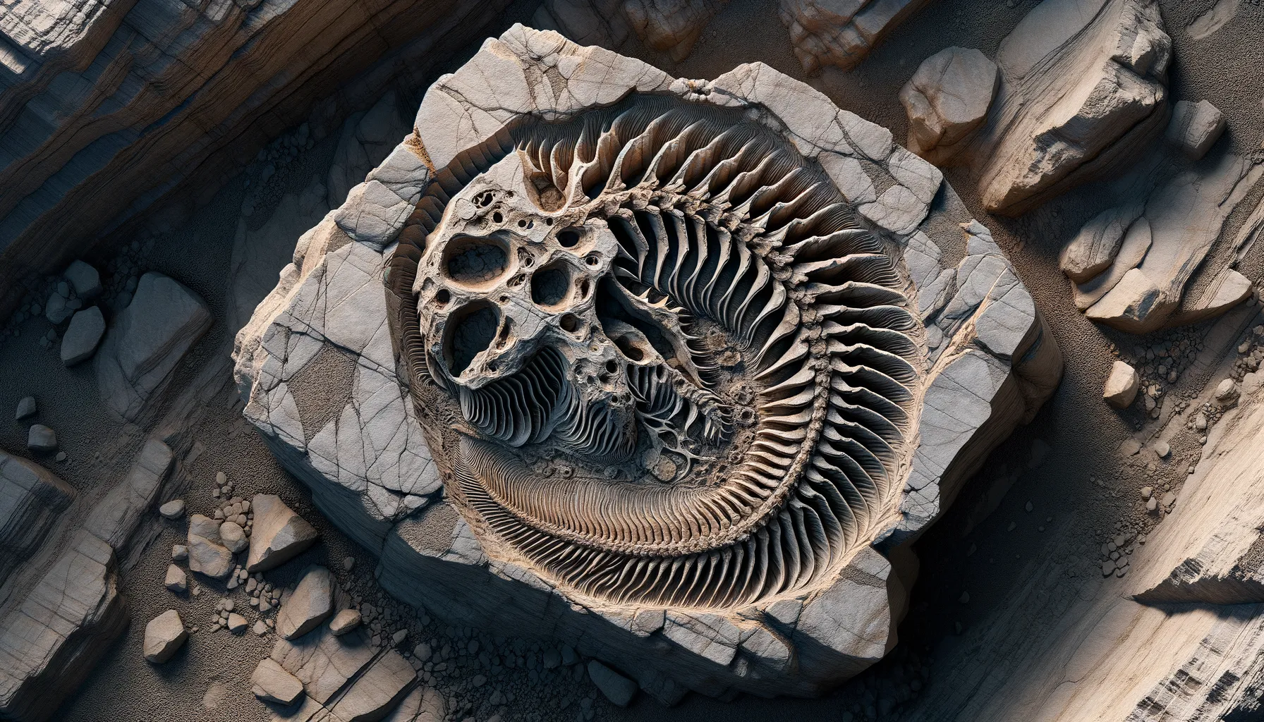 Fosil Ediacaran: Awal Kompleksitas Kehidupan Hewan