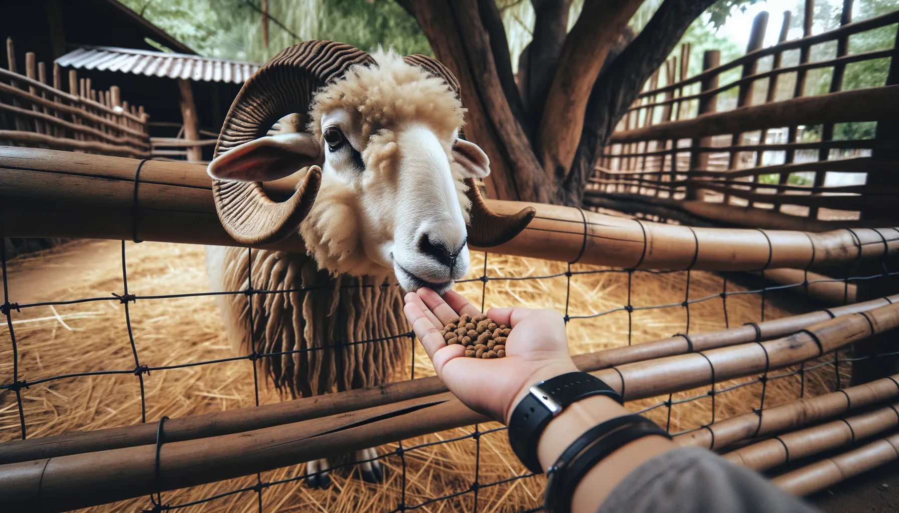 Domba Zaman Perunggu dan Penyebaran Wabah: Temuan Baru