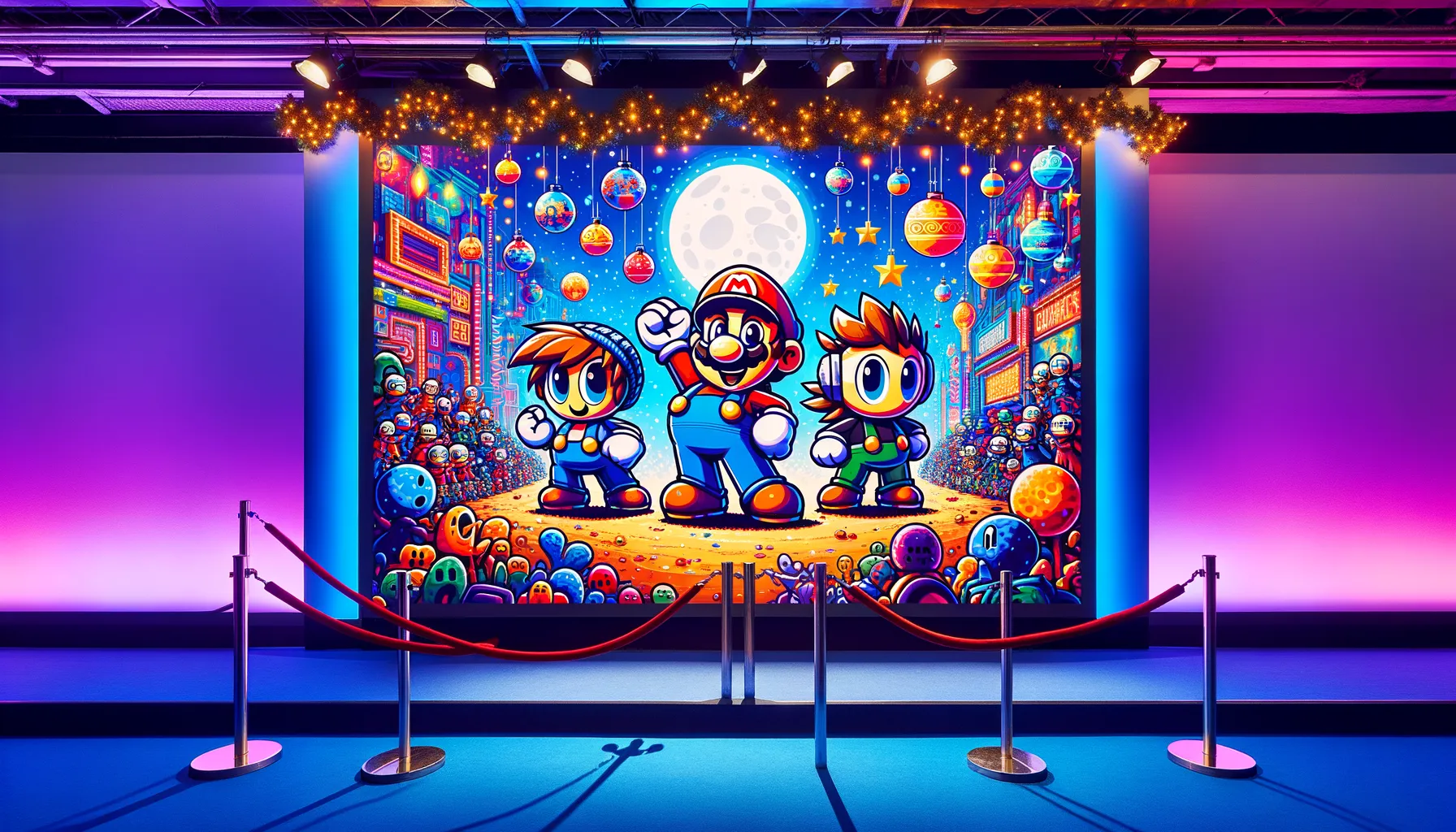 Blockbuster April: 'The Super Mario Galaxy Movie' Pecahkan Rekor