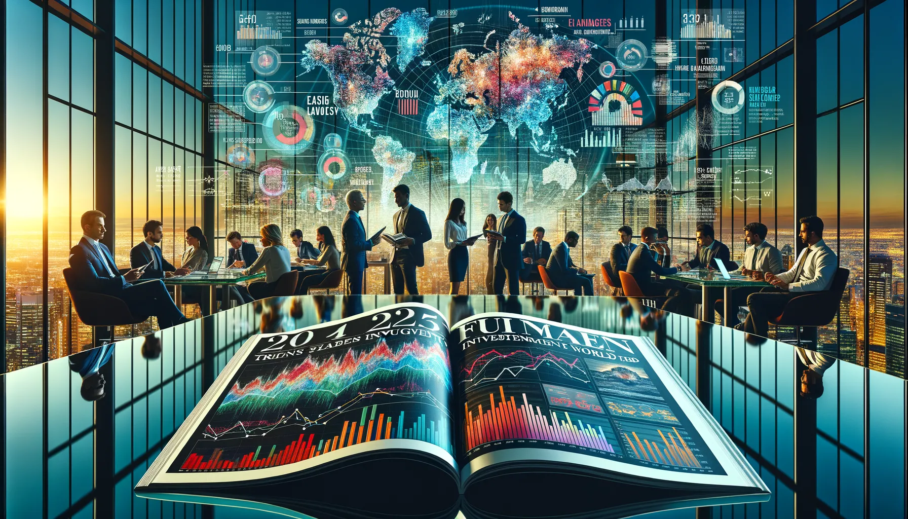 Memahami Risiko dan Imbalan: Perspektif Berbeda dalam Investasi Global