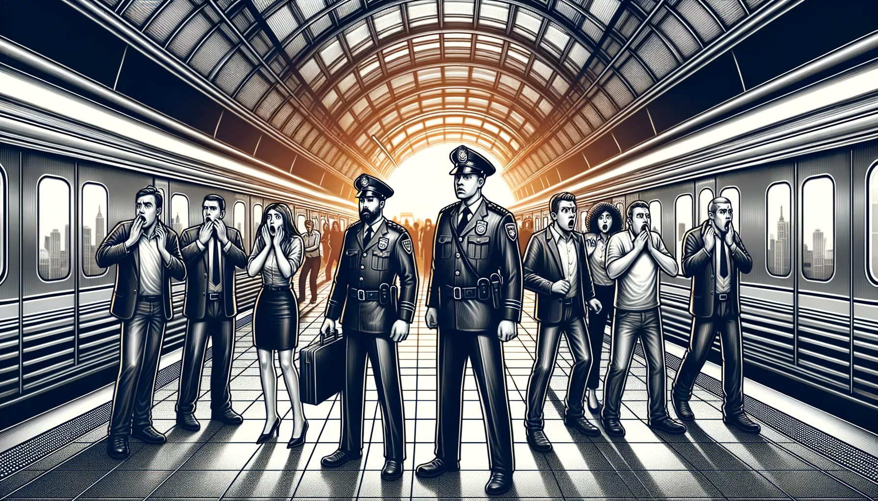 Tragedi Stasiun Taipei: Kekerasan Acak dan Dampaknya