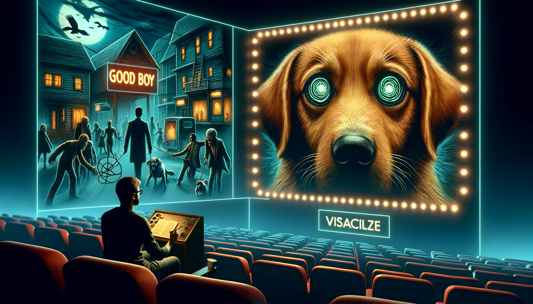 Good Boy: Film Horor Terbaik 2025 Mengguncang Dunia Sinema