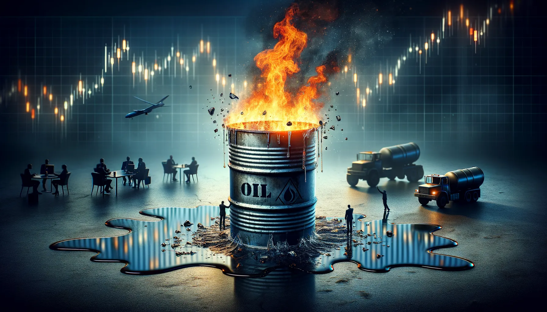 Ketegangan Iran-AS: Dampaknya Terhadap Pasar Global