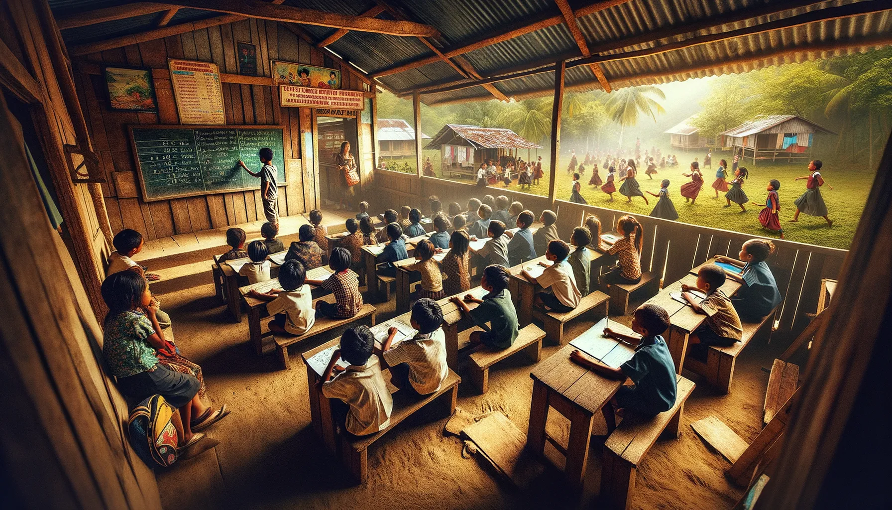 Tragedi Bunuh Diri Siswa SD di NTT: Kemiskinan dan Pendidikan