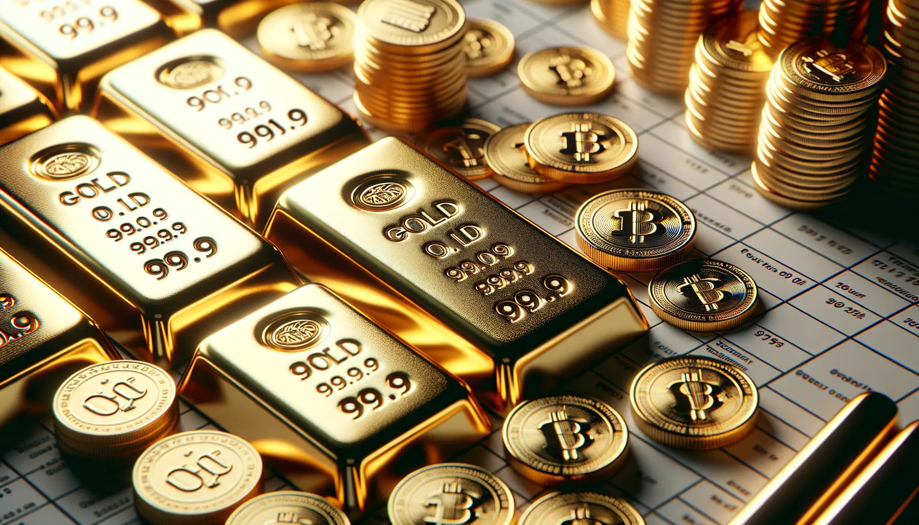 Harga Emas Antam Turun: Dampak Penurunan Harga Emas Dunia