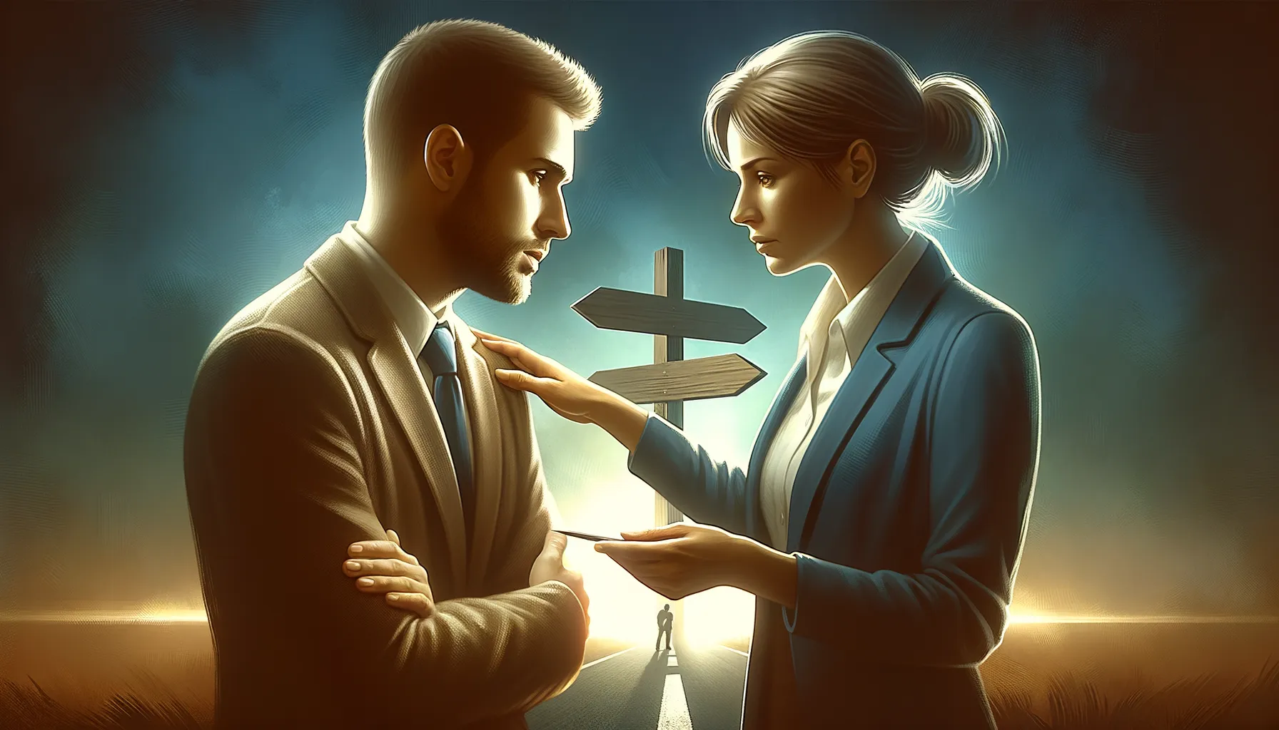 Ambisi Karier dan Hubungan: Jalan Menuju Harmoni Sejati