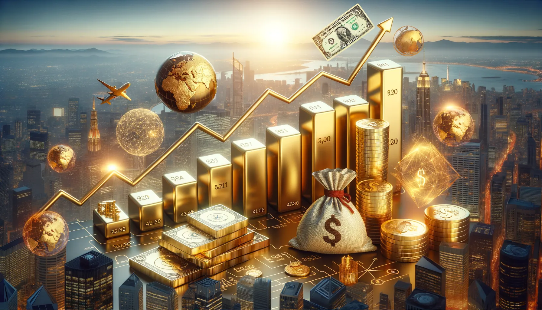 Harga Emas Antam Meroket, Apa yang Memicu Kenaikan?