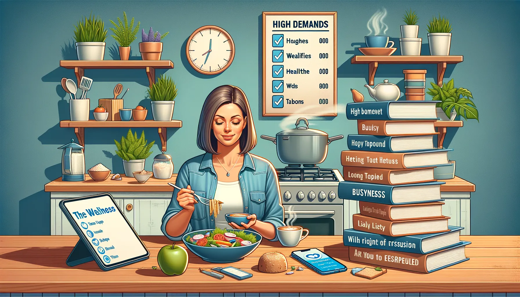 The Wellness Trap: When Self-Care Becomes Self-Sabotage