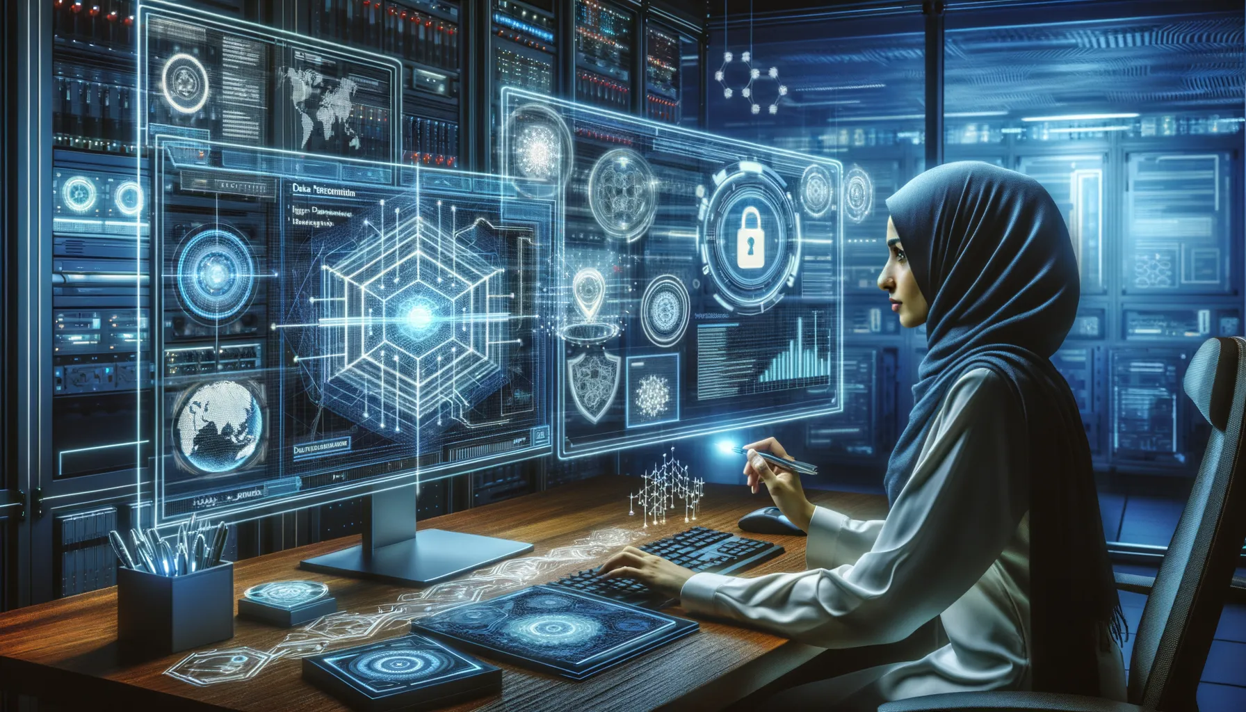 Perisai AI: Revolusi Pertahanan Siber di Era Digital