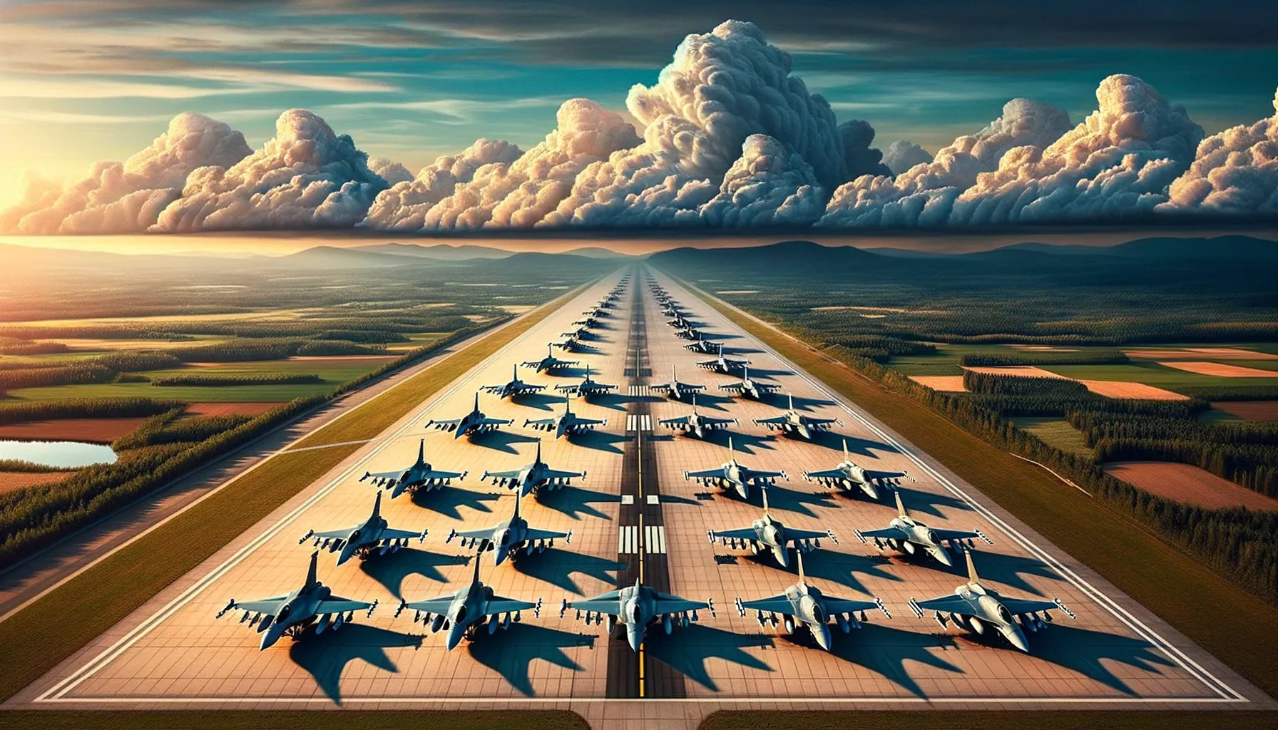 Ketegangan di Langit: Peringatan FAA atas Wilayah Udara Amerika Latin