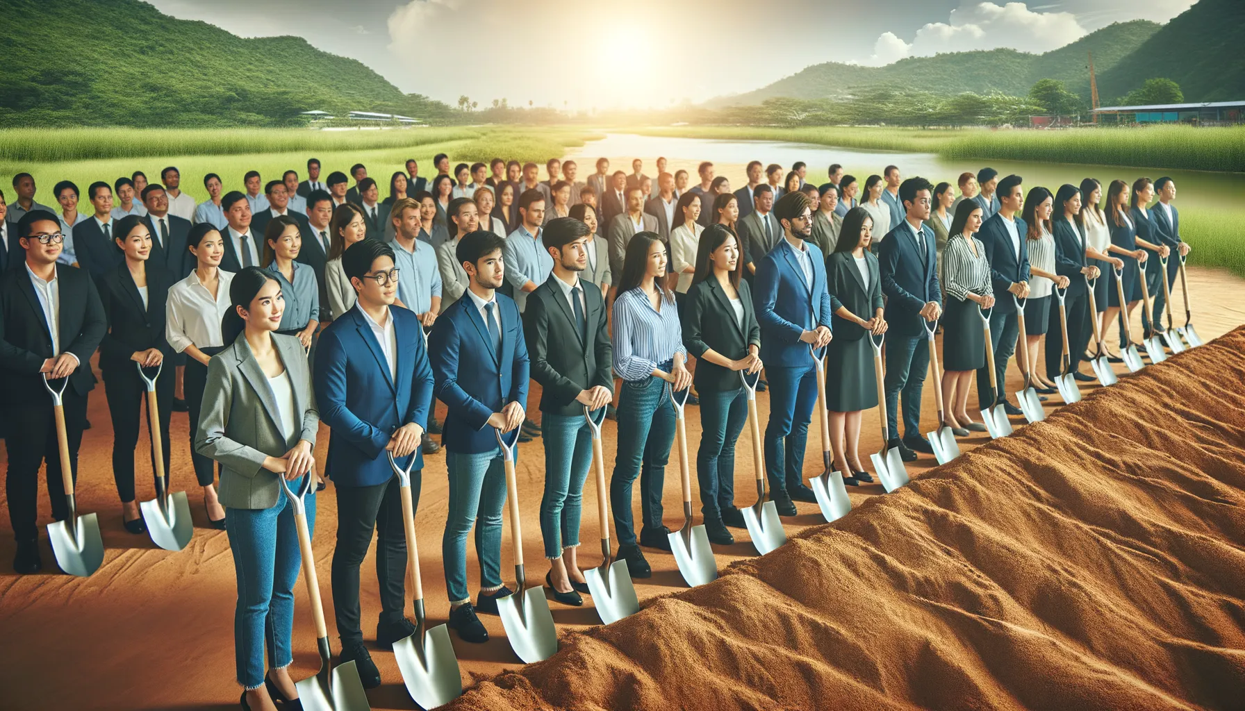 Hayden Homes Raih Penghargaan Bergengsi, Budaya Kerja Positif Jadi Kunci