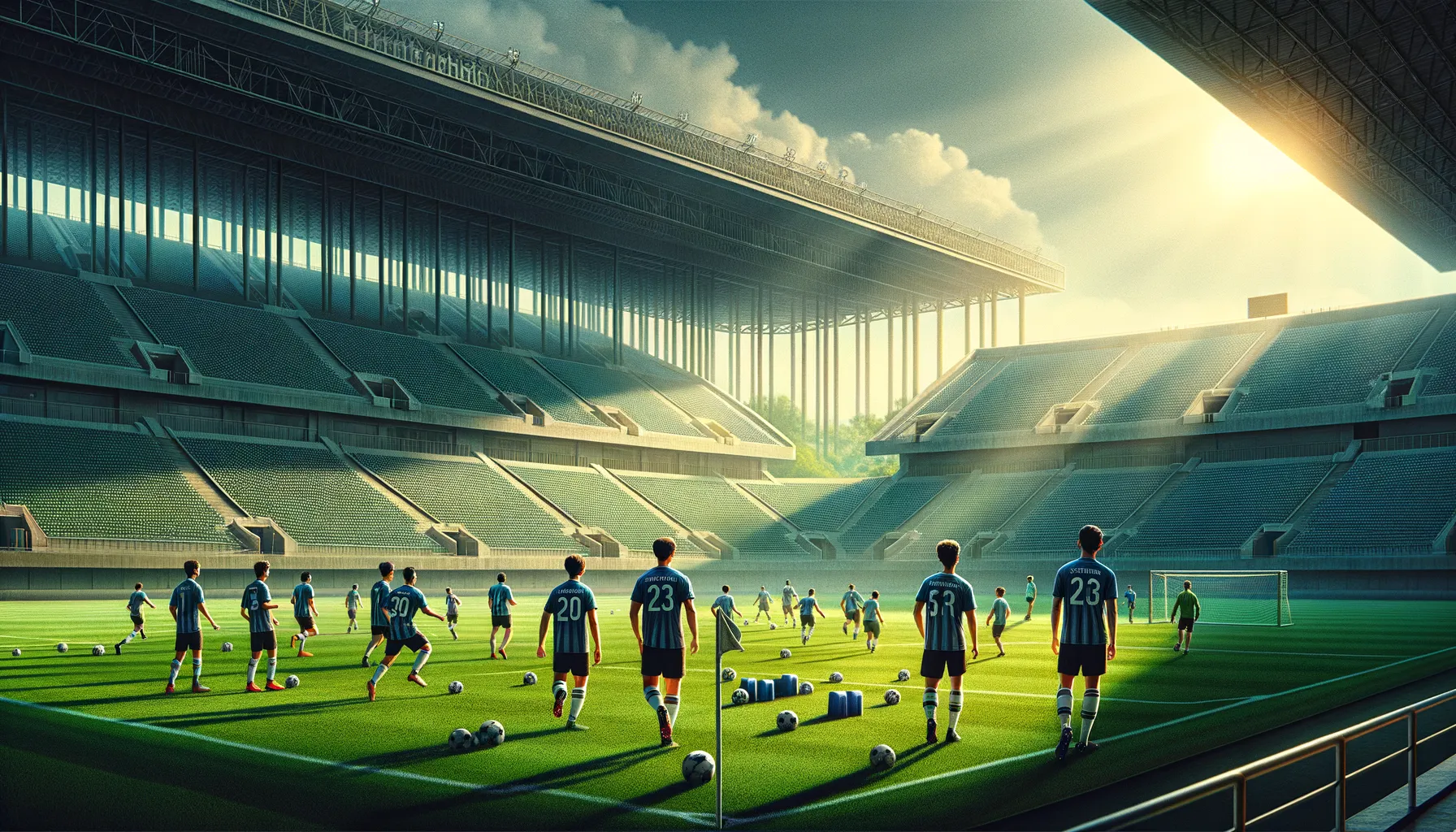 Atmosfer Berbeda di Stadion Manahan Saat Persis Solo Berlaga