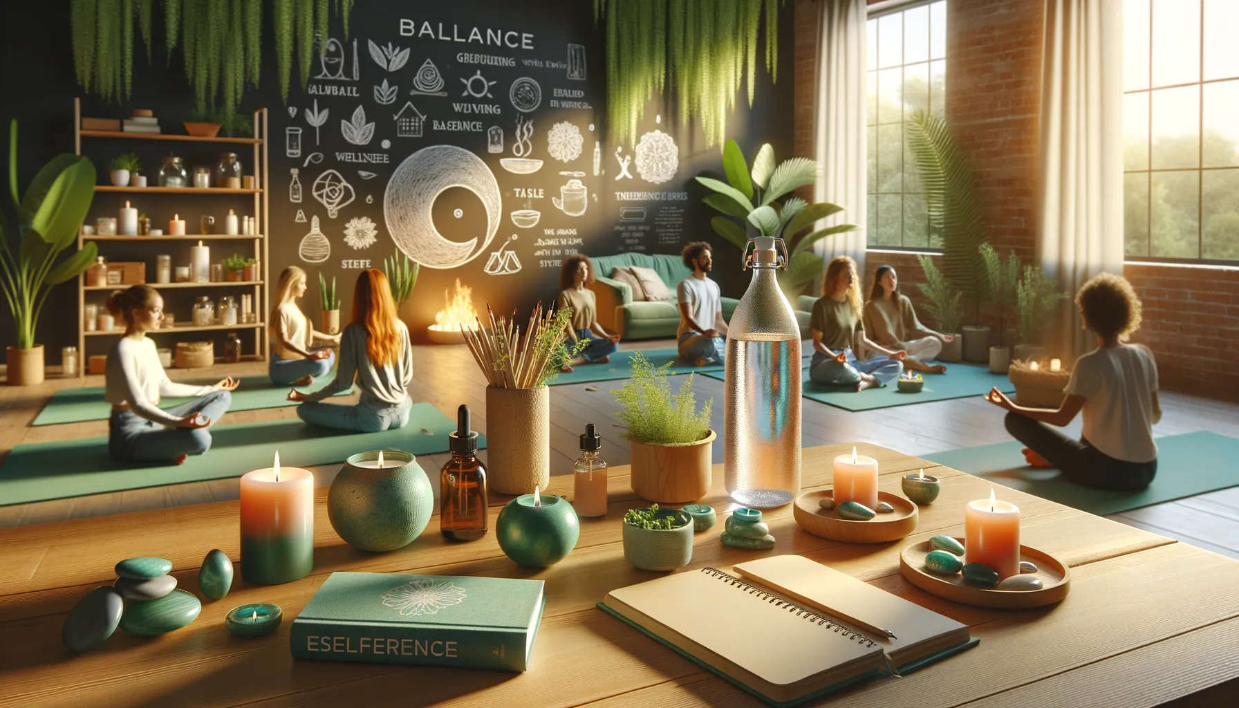 AYA: Mendefinisikan Ulang Self-Care di Era Modern