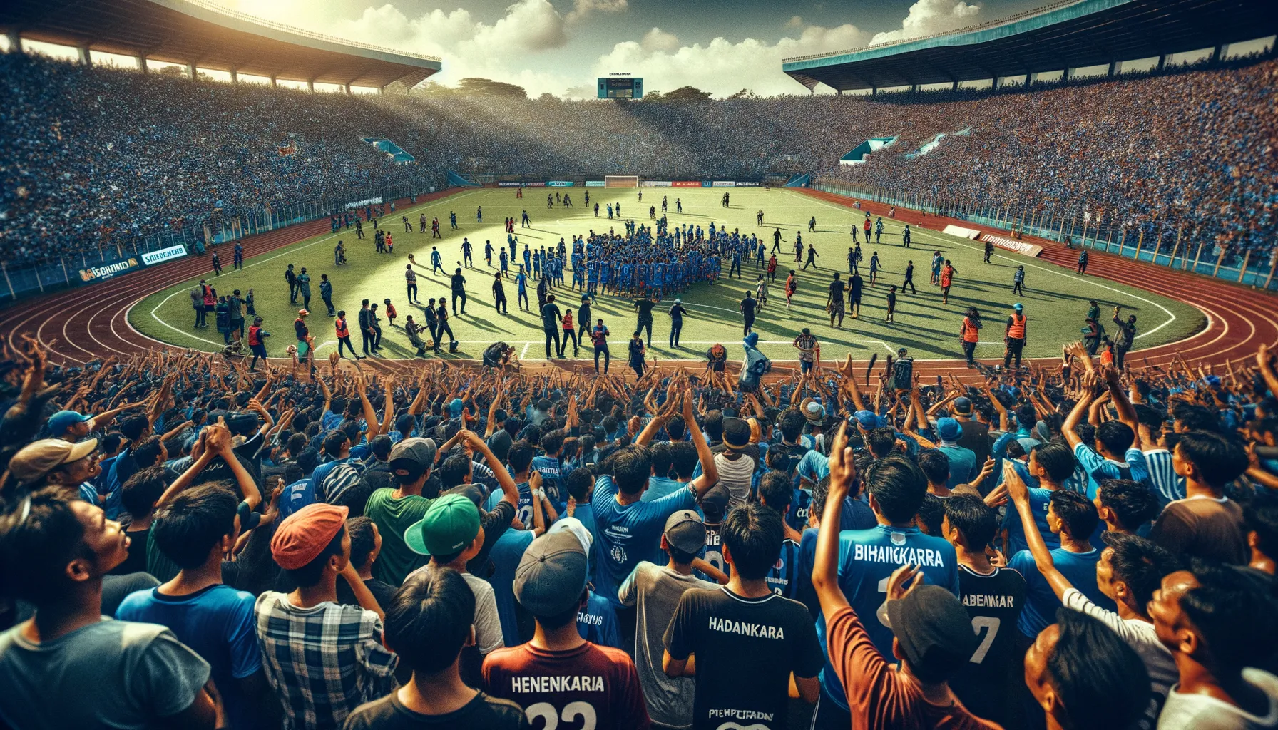 Malut United Tumbang: Kekalahan yang Menggugah Perhatian