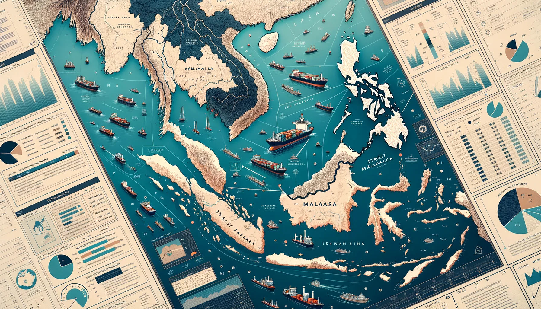 Strategi Pajak Selat Malaka: Peluang dan Tantangan Ekonomi