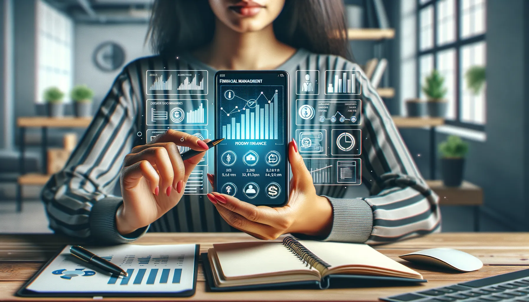 Google AI: Revolusi Manajemen Keuangan Pribadi Masa Kini