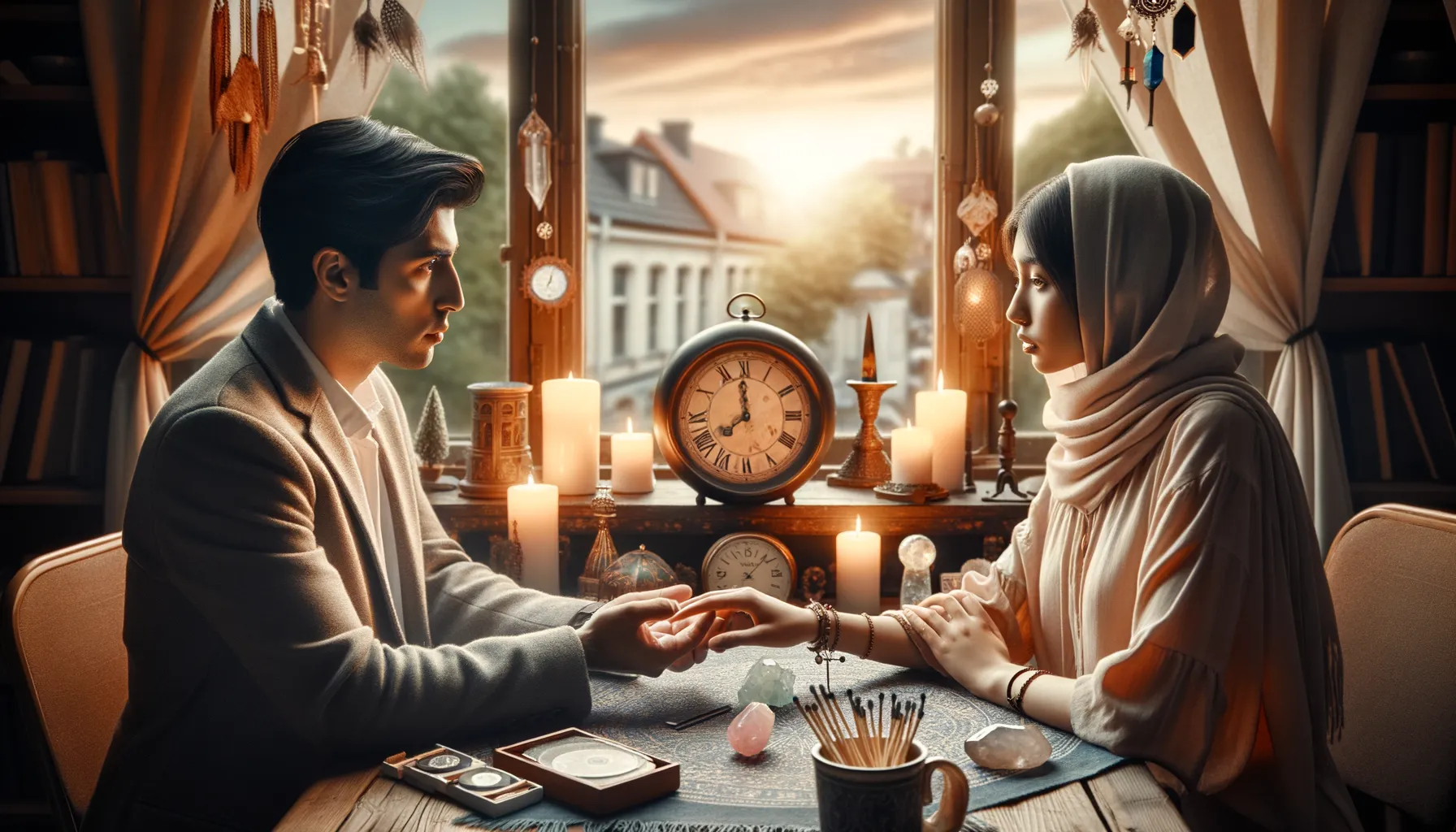 Popularitas Layanan Pembacaan Psikis di Tengah Kelelahan Mental