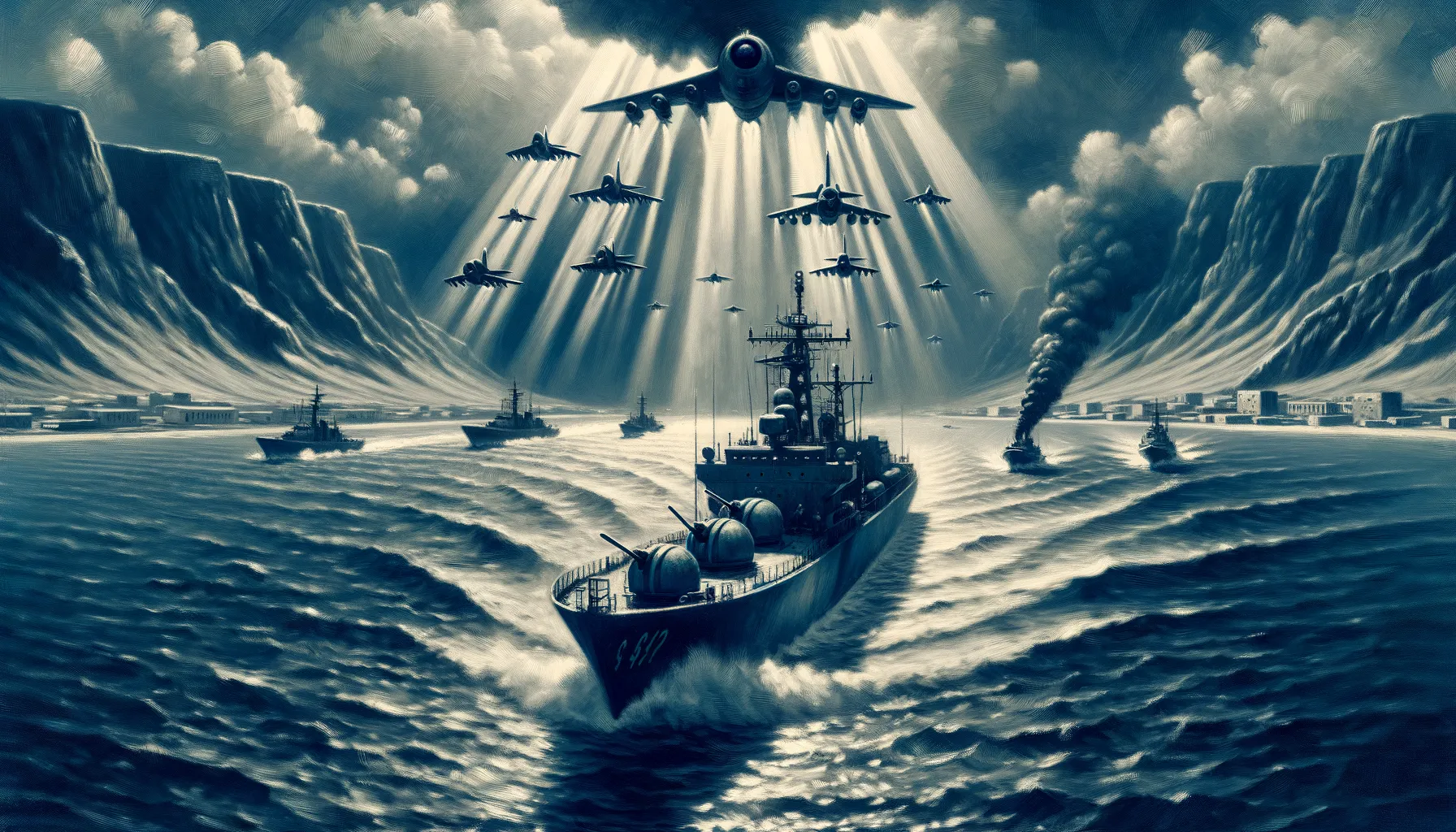 Serangan Militer AS: Memerangi Narco-Teroris di Perairan Internasional