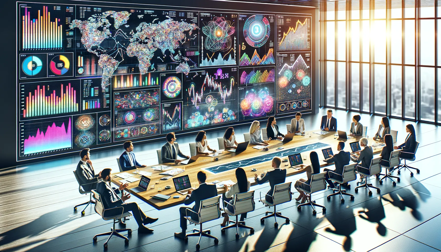 Distribusi Dana: Tren Baru dan Tantangan Masa Depan