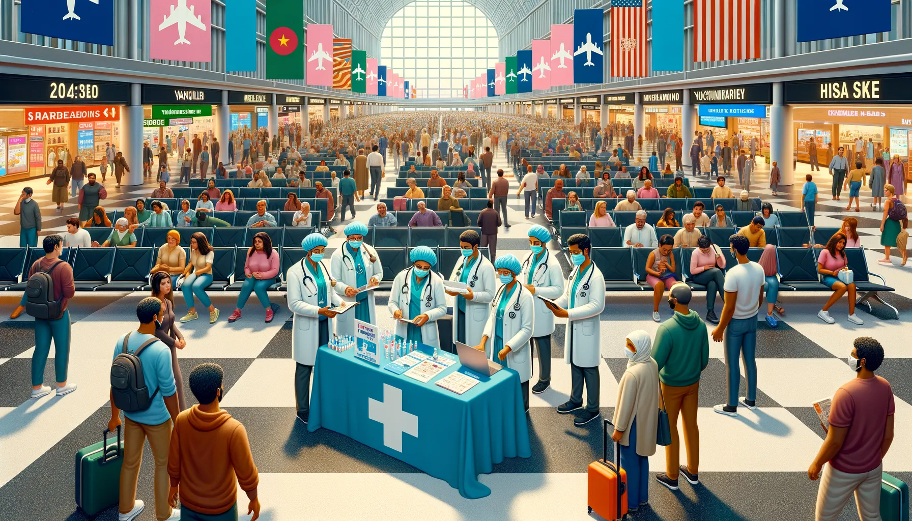 Wabah Campak: Ancaman dan Pentingnya Vaksinasi di Era Misinformasi